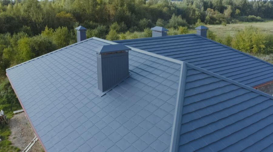 Metal Roofing Installation in Manistee, MI